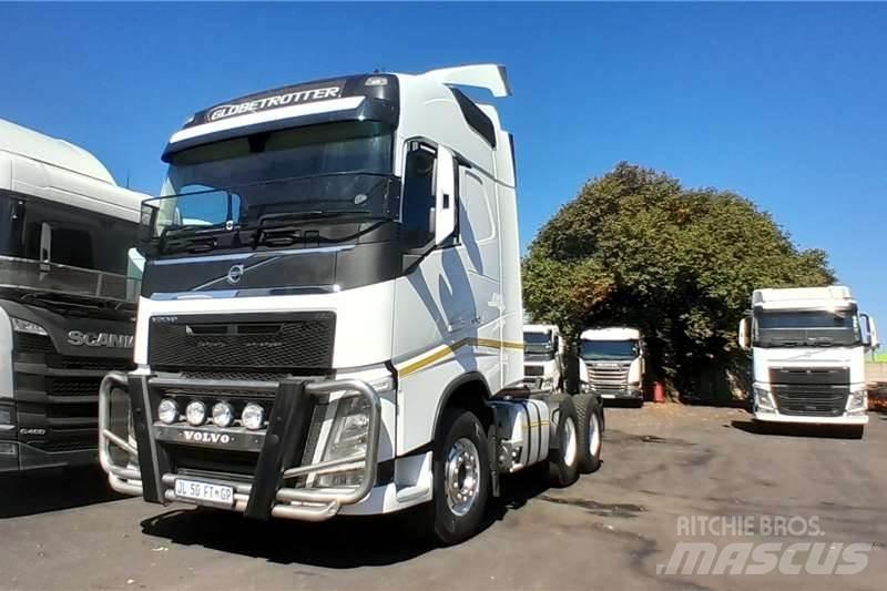 Volvo FH 440 Citi