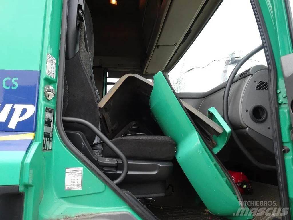 DAF CF 460 CF Kabeļu pacēlājs nomontējamām kravas mašīnām