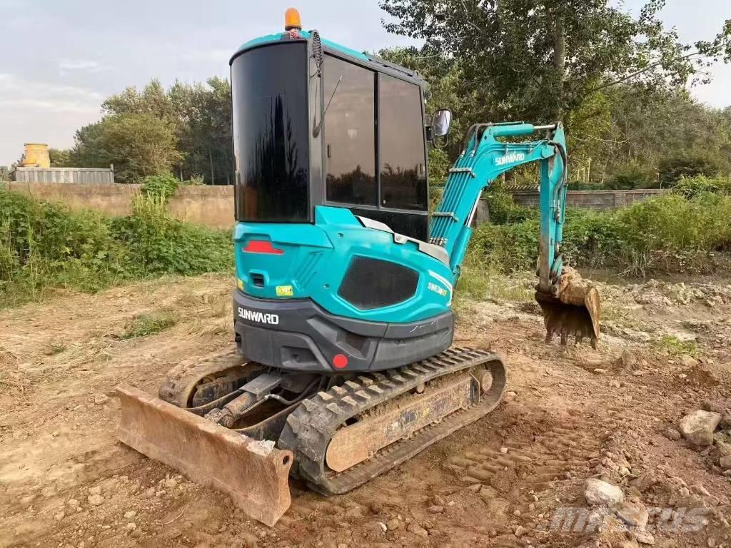 Sunward SWE 25 UF Mini ekskavatori < 7 t