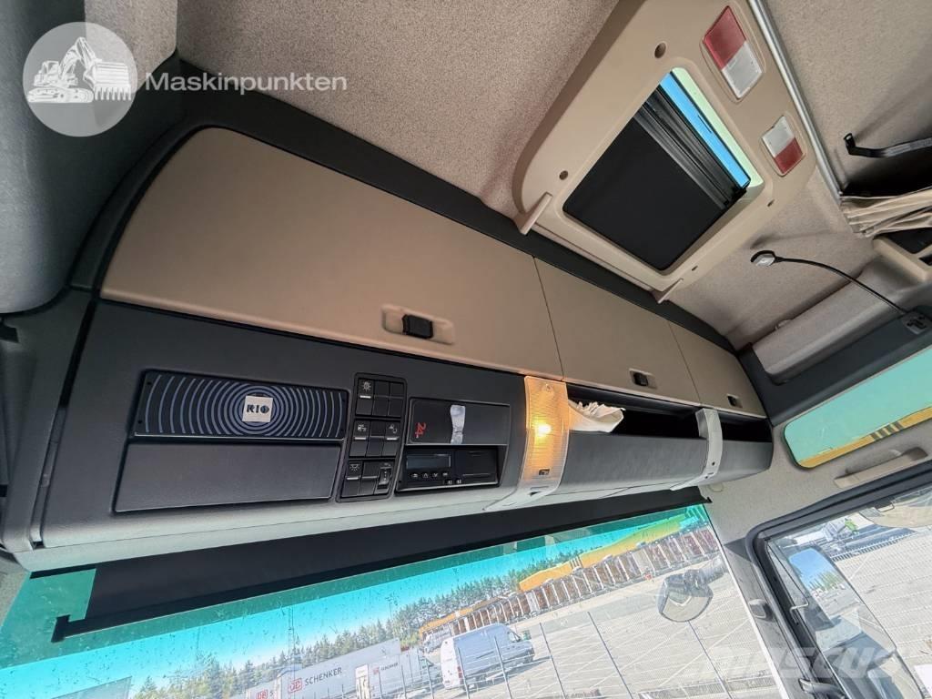 MAN TGX 28.510 Vilcēji