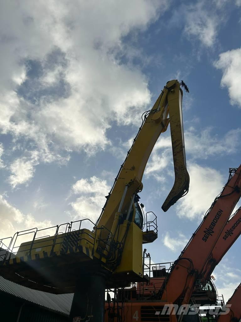 Liebherr 944C Industriālie iekrāvēji