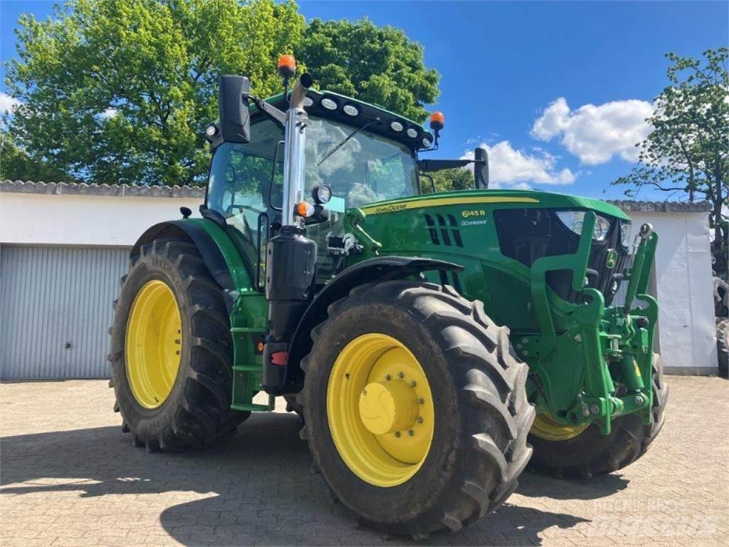 John Deere 6145R Traktori
