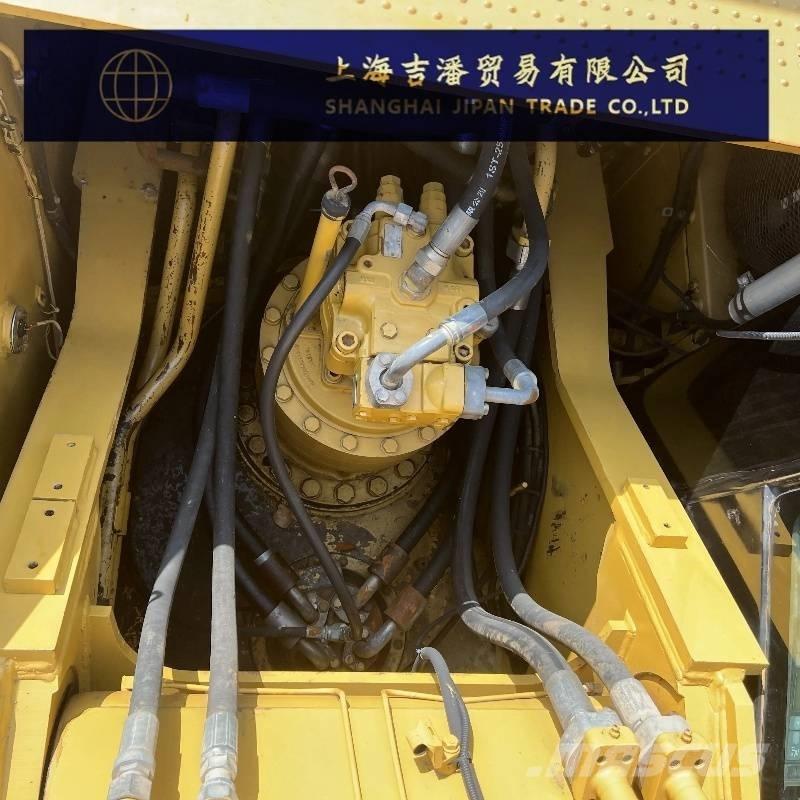 CAT 326 D Kāpurķēžu ekskavatori