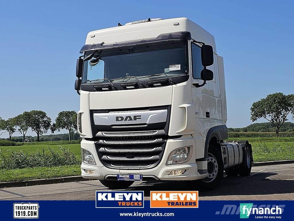 DAF XF 480 Vilcēji