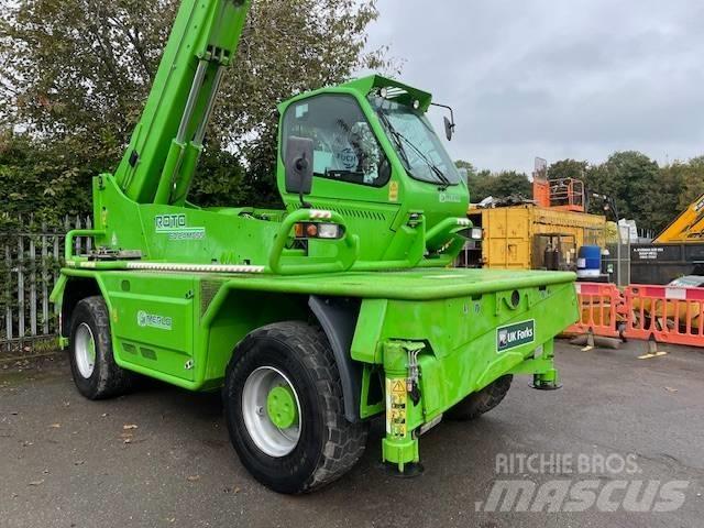Merlo 60.24 MCSS Teleskopiskie manipulatori