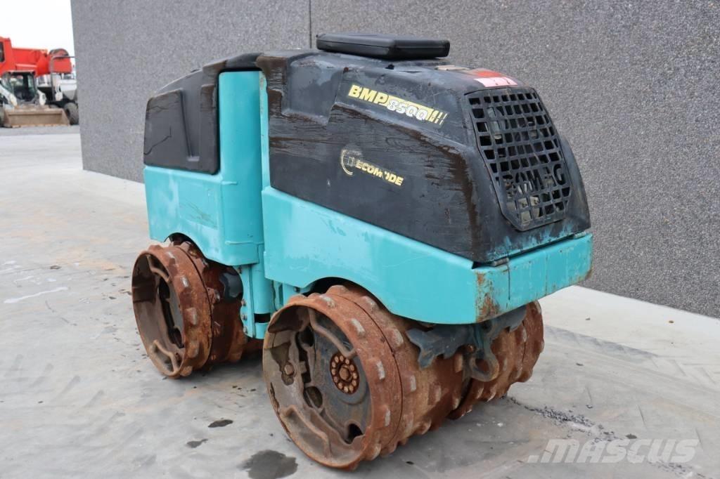 Bomag BMP 8500 Augsnes blīvētāji