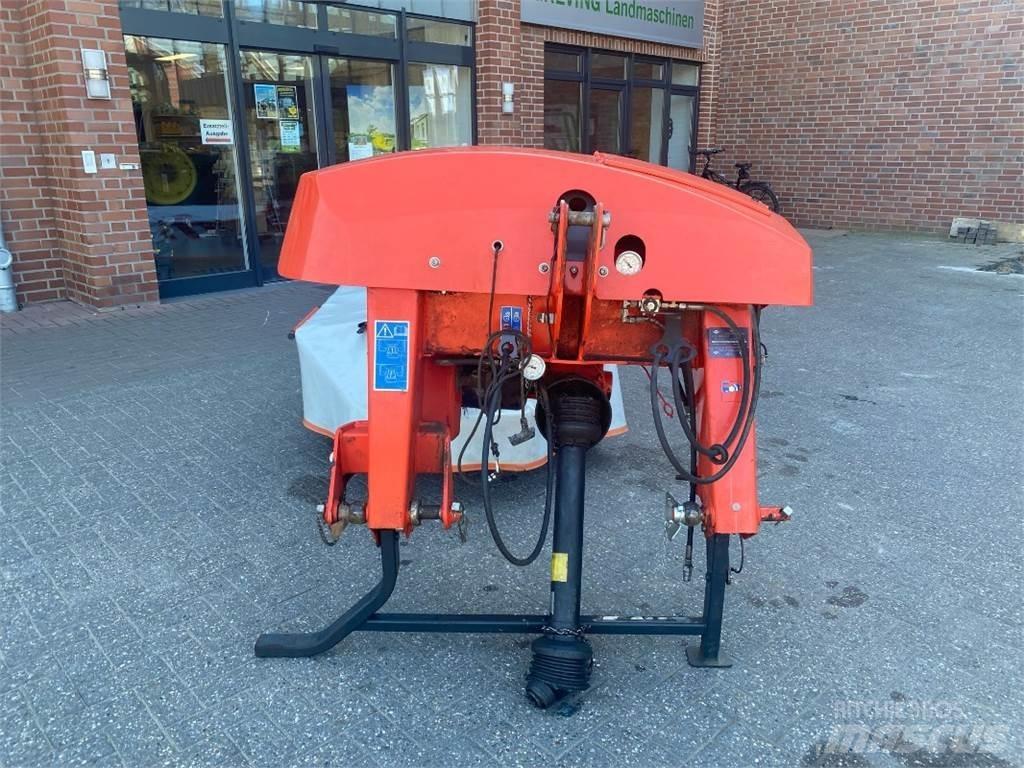 Kuhn GMD4011 Pļaujmašīnas ar kondicionieri
