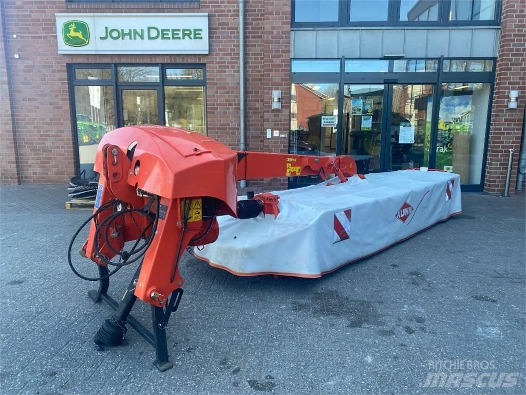 Kuhn GMD4011 Pļaujmašīnas ar kondicionieri