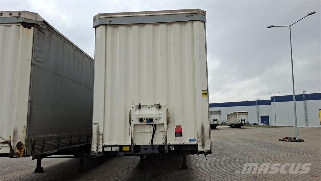 Krone SD Citas piekabes