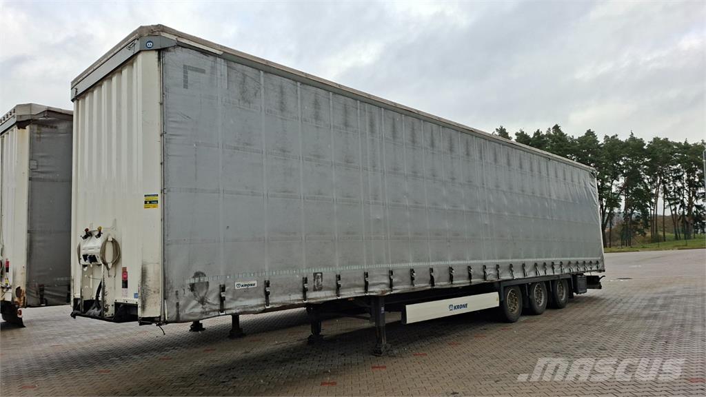 Krone SD Citas piekabes