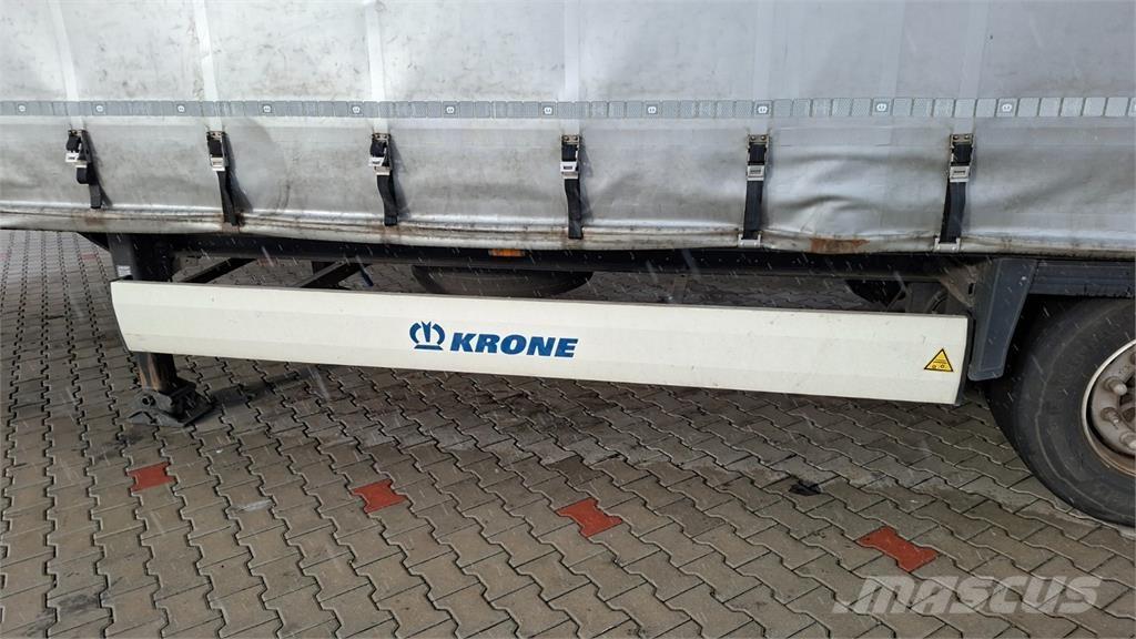 Krone SD Citas piekabes