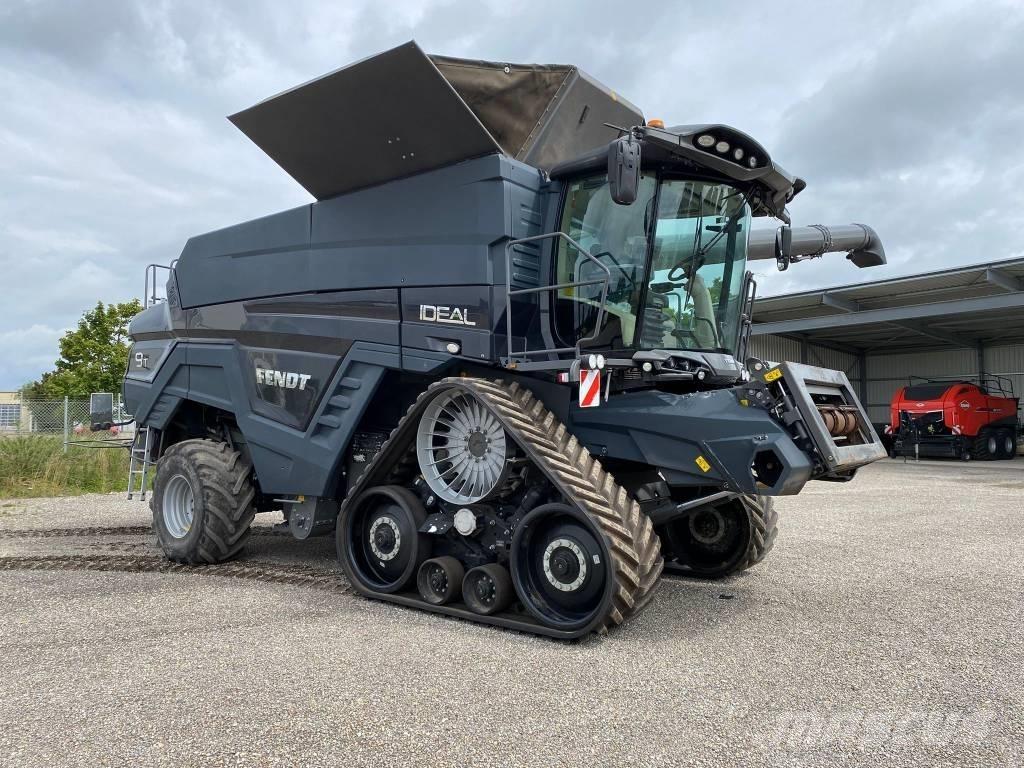 Fendt Ideal 9T Ražas novākšanas kombaini