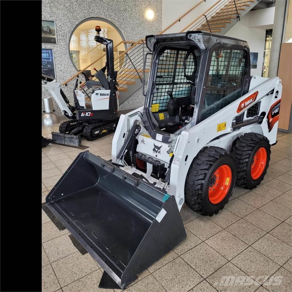 Bobcat S 450 Vidēja lieluma ekskavatori 7 t - 12 t