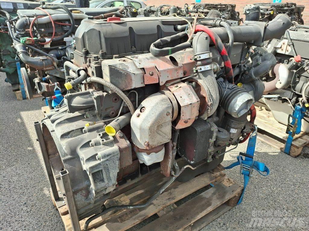 Paccar MX300U2 Dzinēji