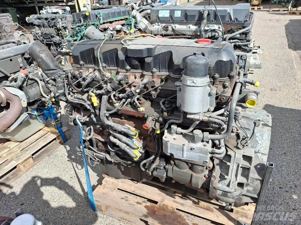 Paccar MX300U2 Dzinēji