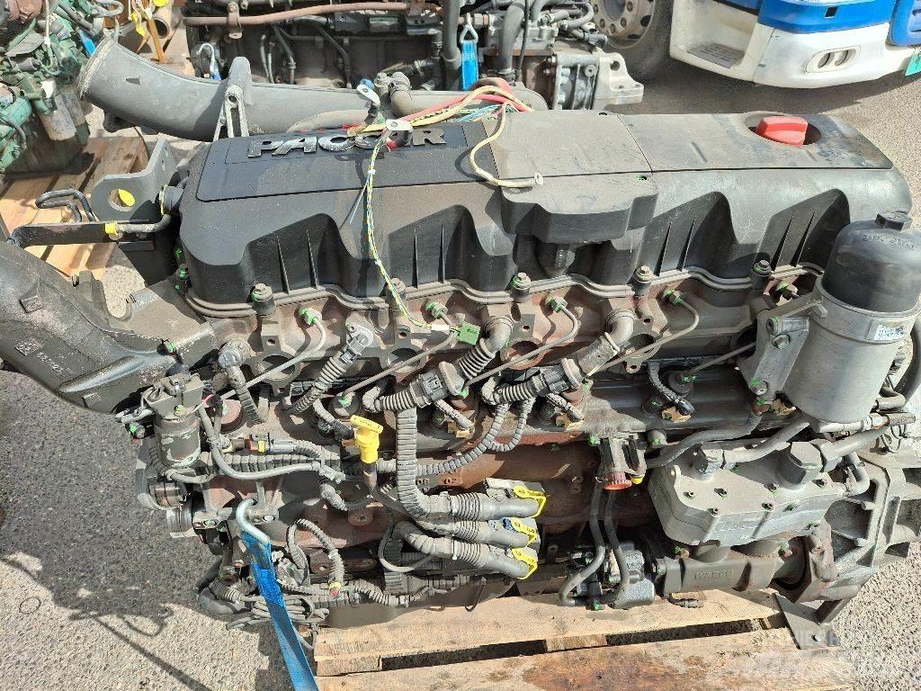 Paccar MX300U2 Dzinēji