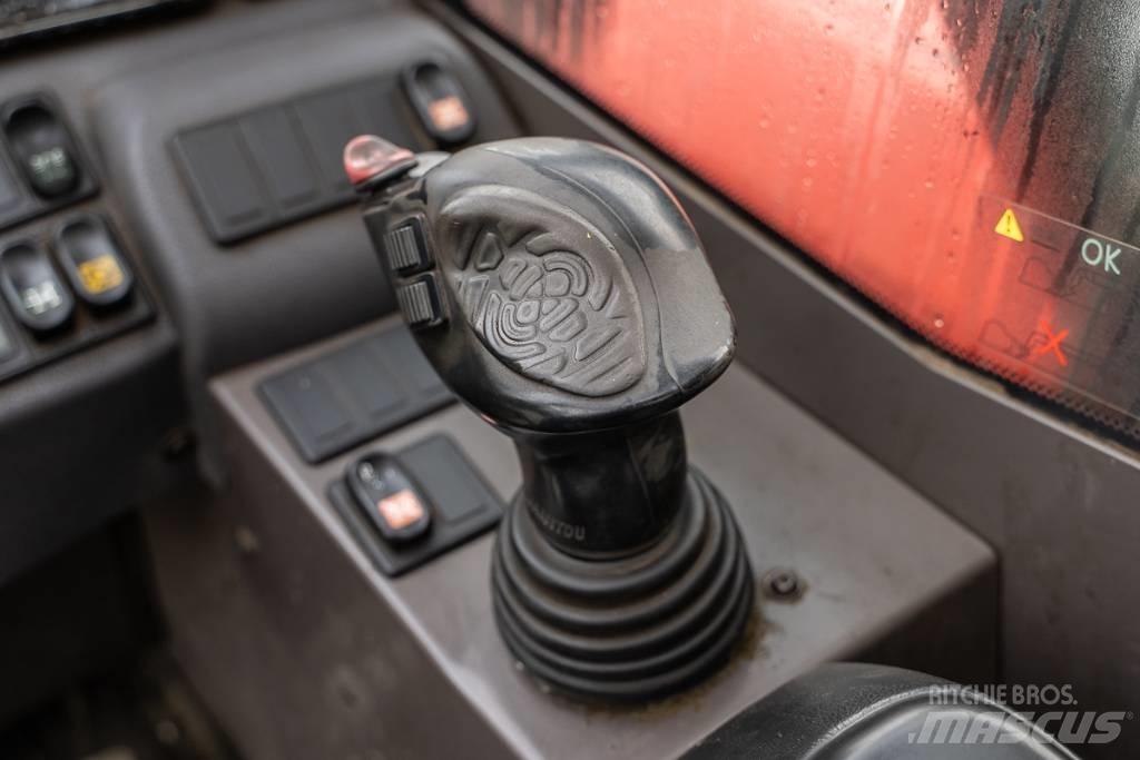 Manitou MLT 629 Teleskopiskie manipulatori