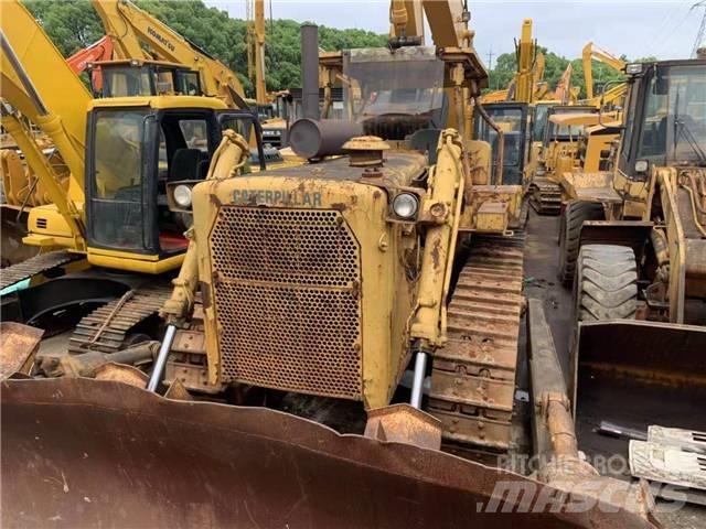 CAT D 8 K Kāpurķēžu buldozeri