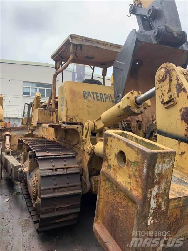 CAT D 8 K Kāpurķēžu buldozeri
