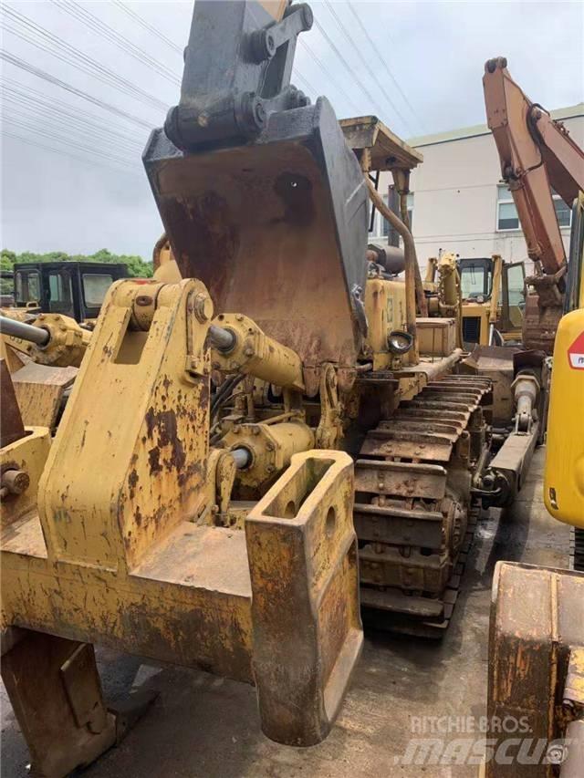 CAT D 8 K Kāpurķēžu buldozeri