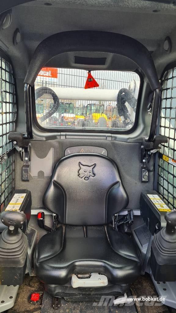 Bobcat T 770 Kāpurķēžu iekrāvēji