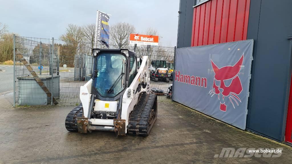 Bobcat T 770 Kāpurķēžu iekrāvēji