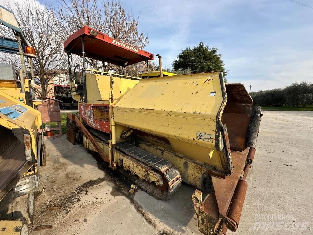 Dynapac F 141 C Asfalta klājēji