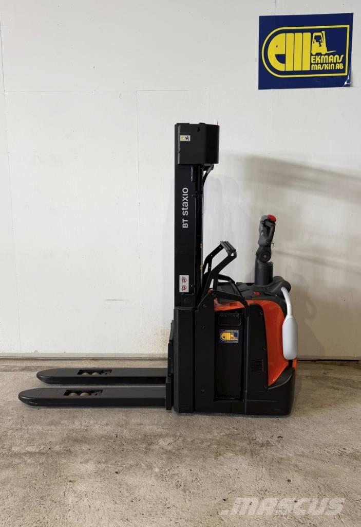 BT truck SPE 140L Krautnētāji