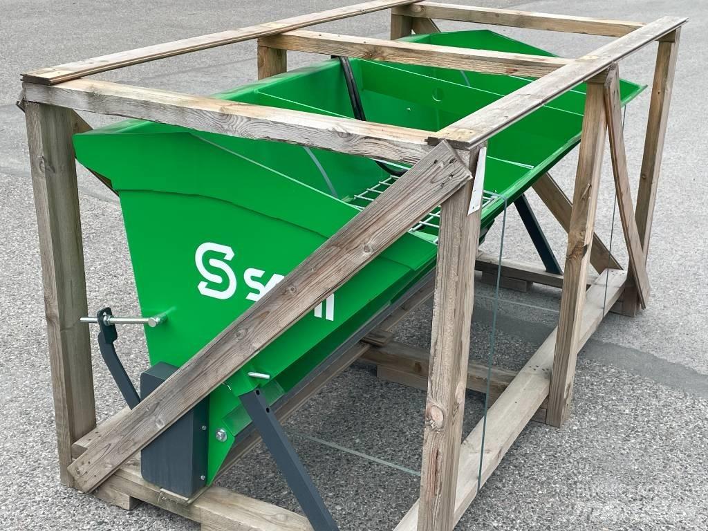 Sami SL-2000 3P/EURO Smilšu un sāls kaisītāji