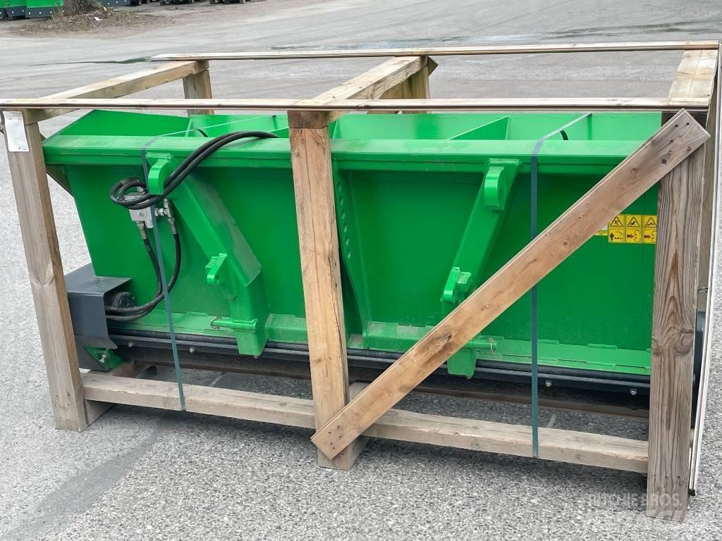 Sami SL-2000 3P/EURO Smilšu un sāls kaisītāji