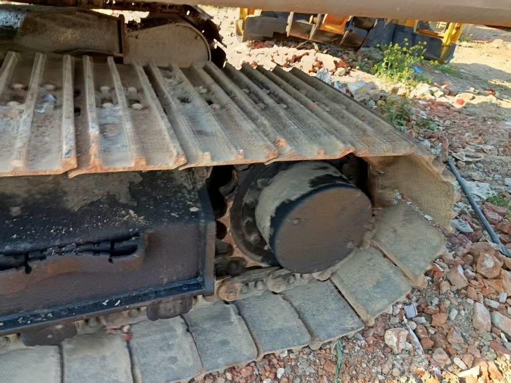 XCMG XE 150 Kāpurķēžu ekskavatori