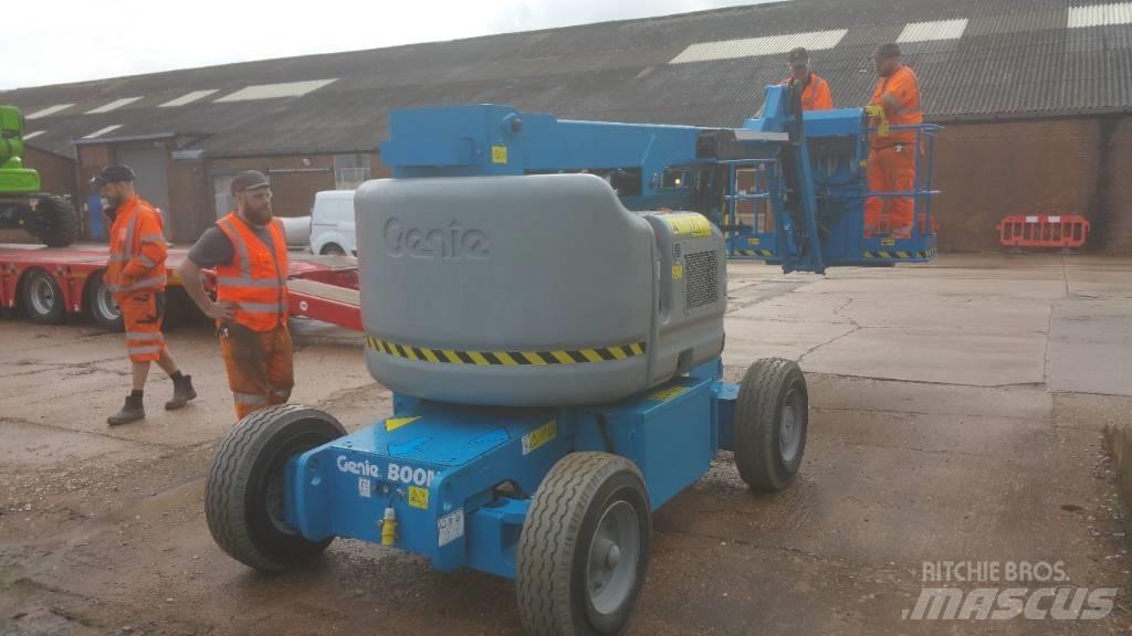 Genie Z 45/25 BI Strēles pacēlāji