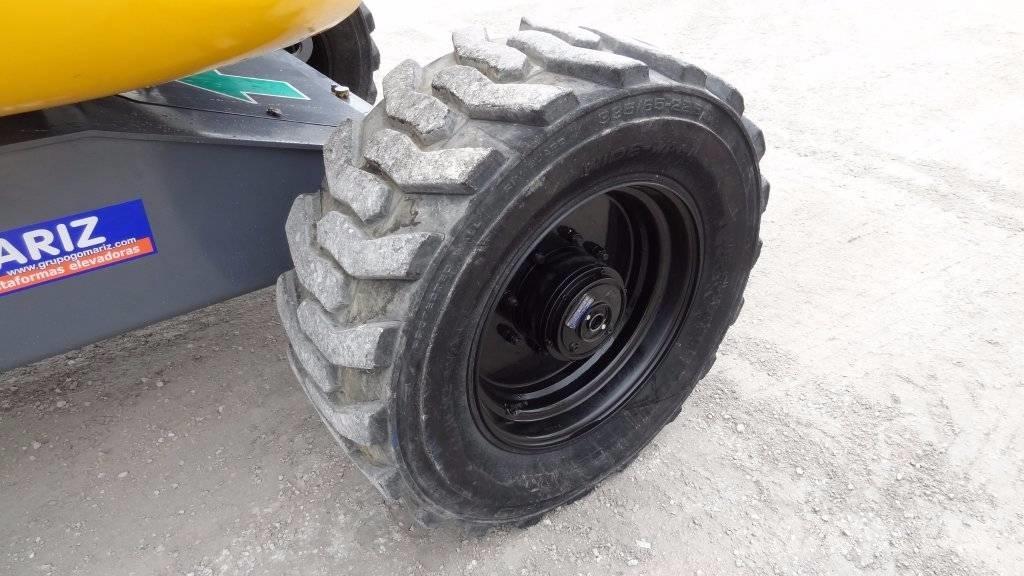 Haulotte HA 18 PX NT Strēles pacēlāji