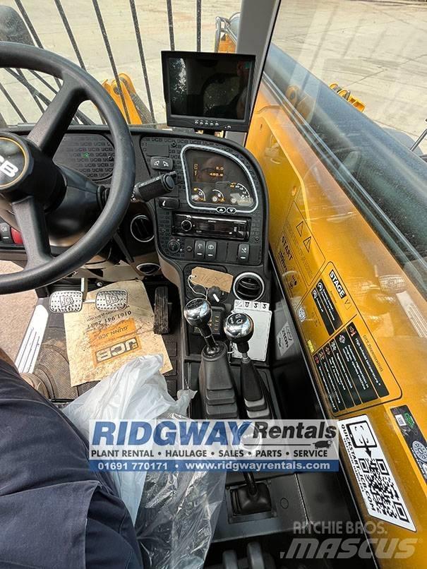 JCB 540-140 Teleskopiskie manipulatori