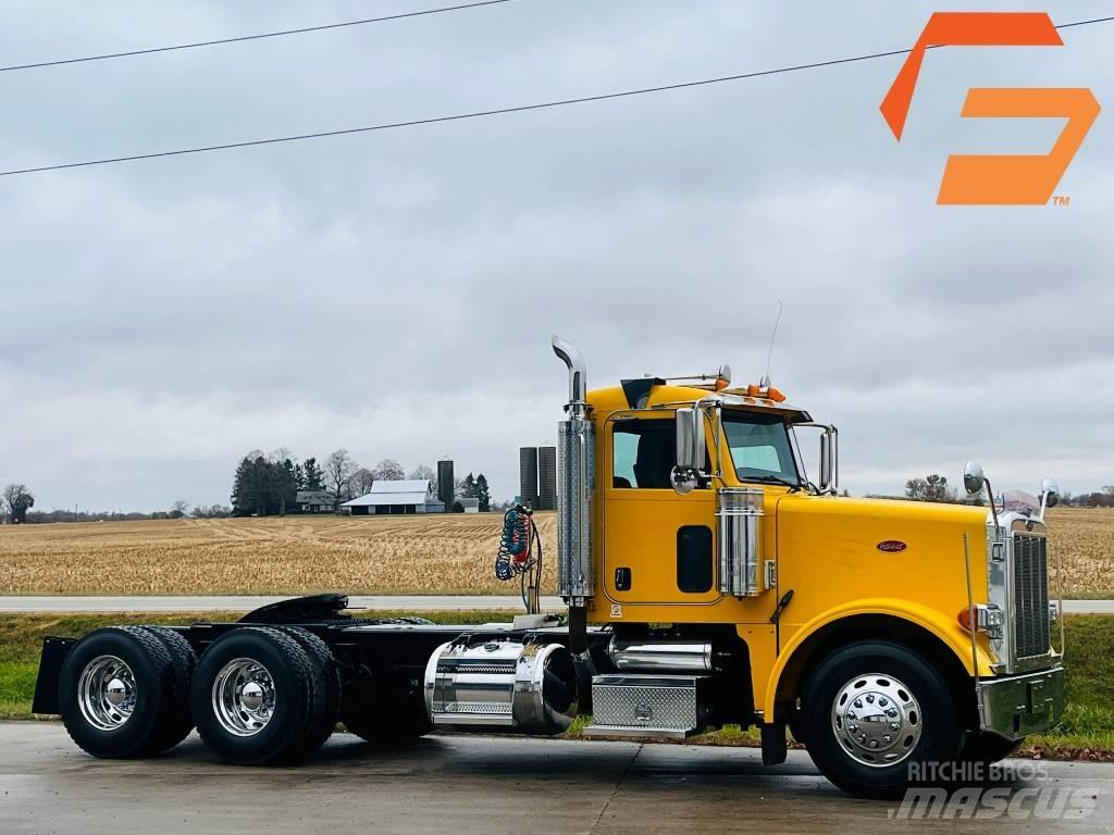 Peterbilt 379 Vilcēji