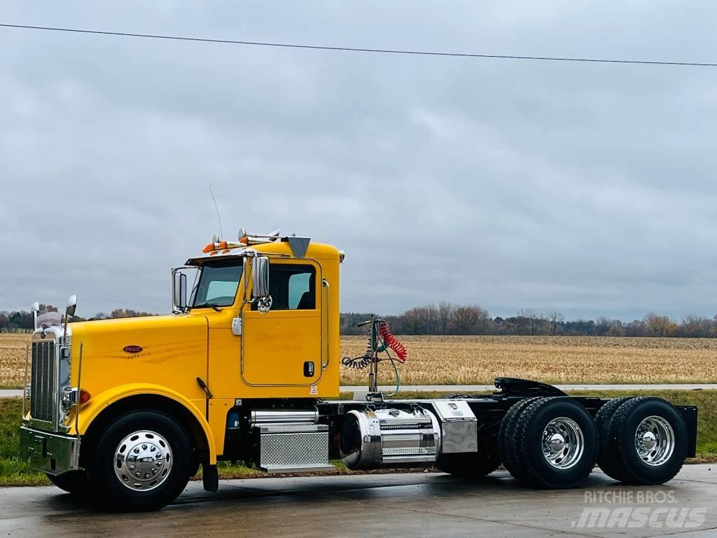 Peterbilt 379 Vilcēji