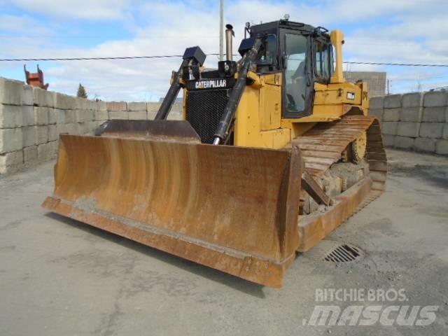 CAT D 6 R LGP Kāpurķēžu buldozeri