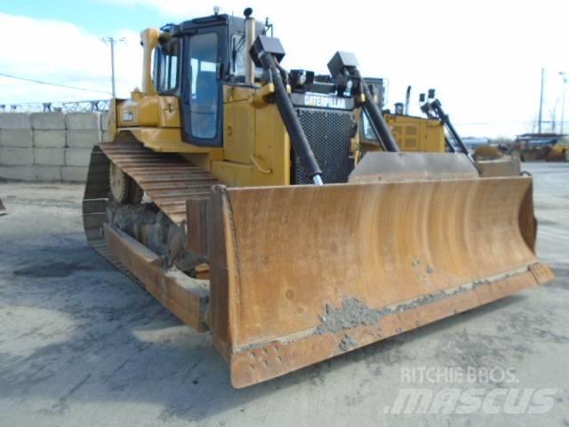 CAT D 6 R LGP Kāpurķēžu buldozeri