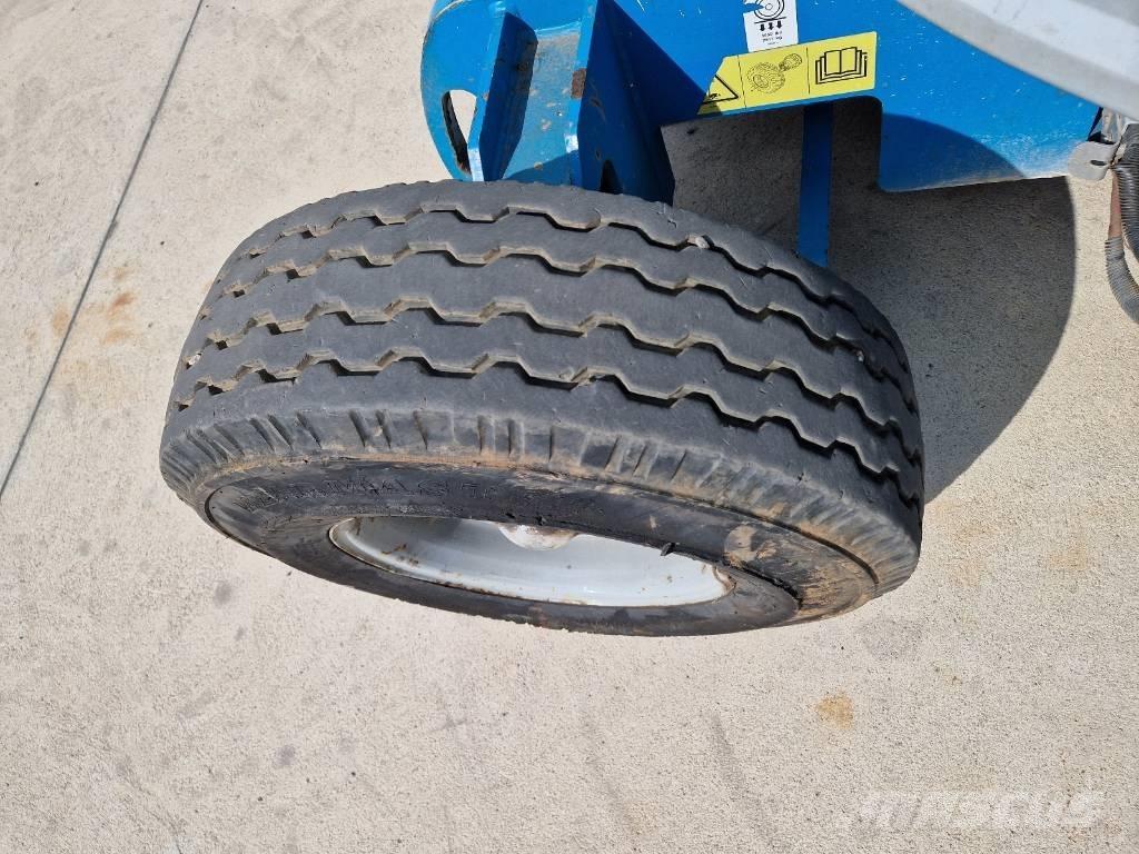 Genie Z 34/22 R402 Strēles pacēlāji