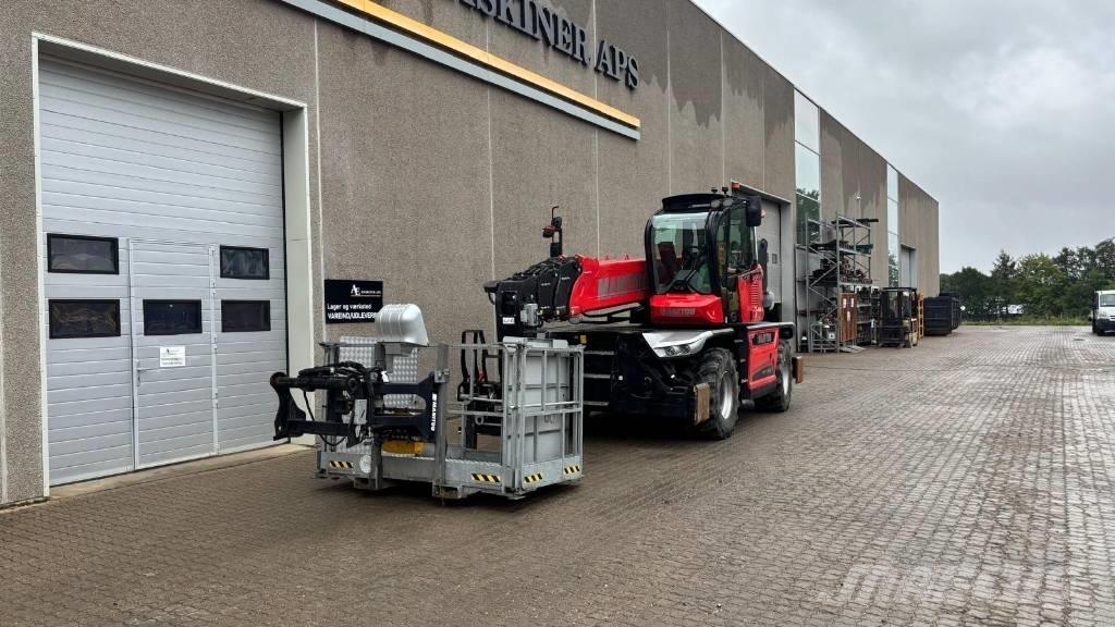 Manitou MRT 2660 Teleskopiskie manipulatori