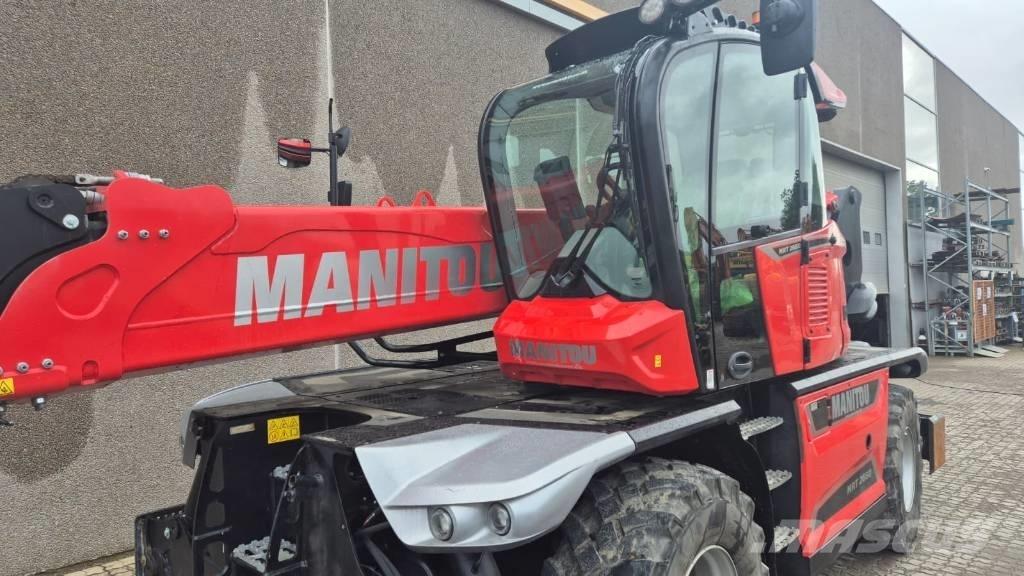 Manitou MRT 2660 Teleskopiskie manipulatori