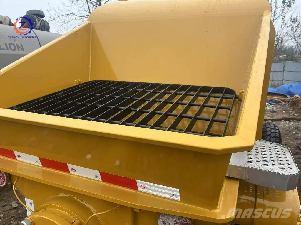 Sany HBT 60 C Kravas mašīna- betona sūknis