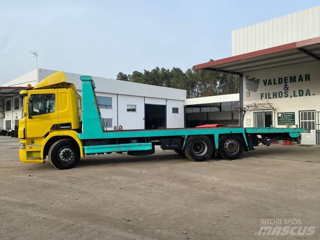 Scania P 380 Evakuatori
