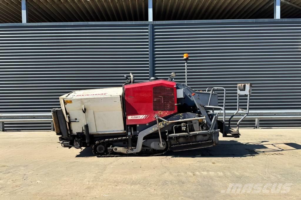 Dynapac F1200CS Asfalta klājēji