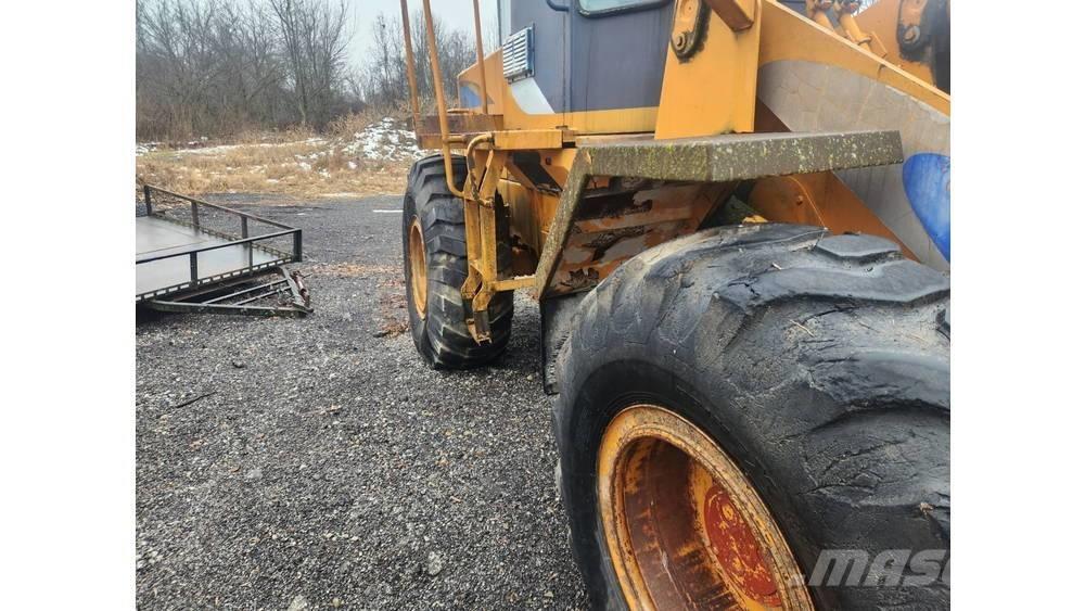 Samsung SL 120-2 Iekrāvēji uz riteņiem