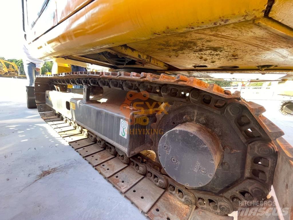 Komatsu PC 60 Kāpurķēžu ekskavatori