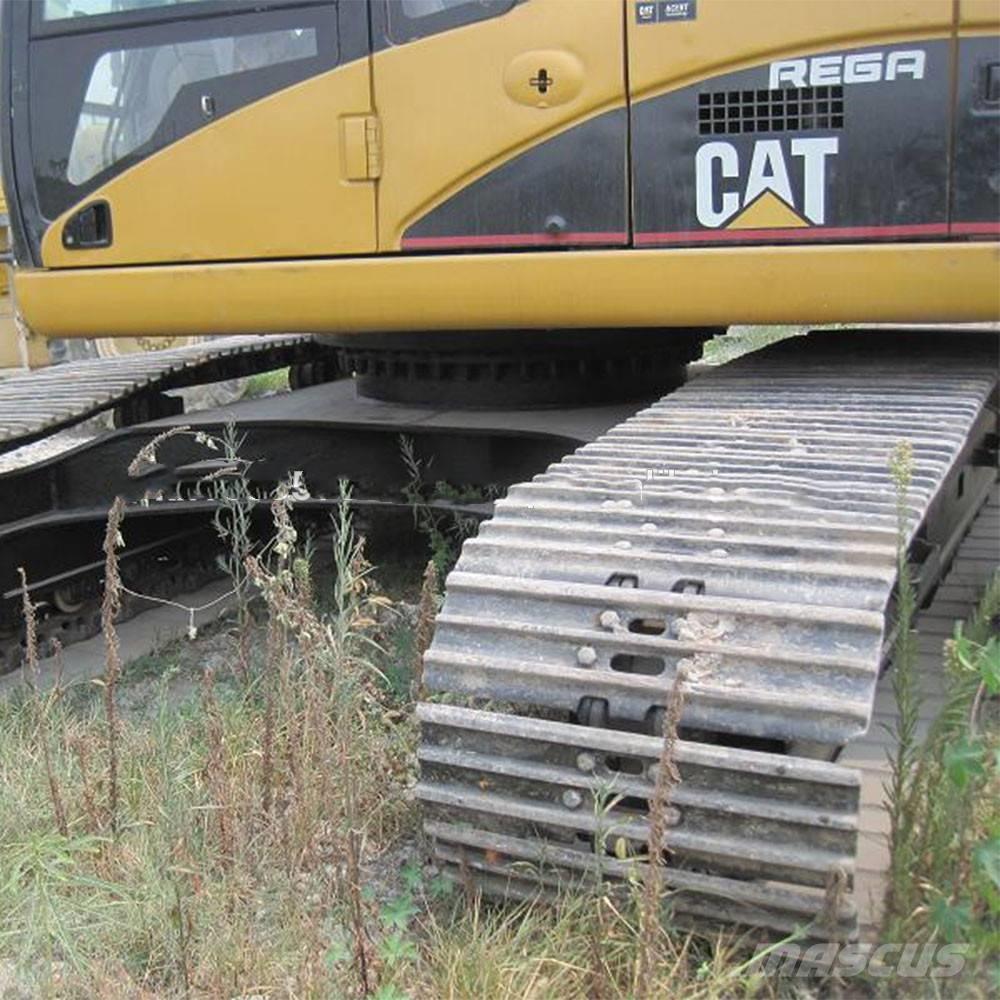 CAT 325DL Kāpurķēžu ekskavatori