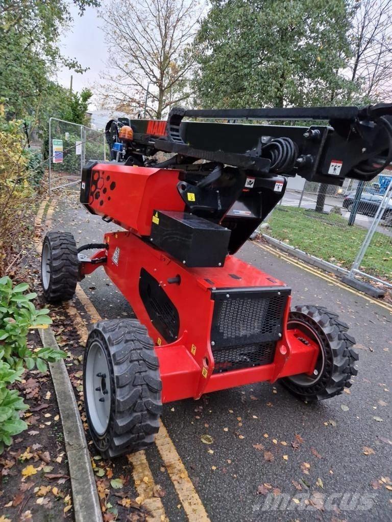 Manitou ManGo 12 Strēles pacēlāji