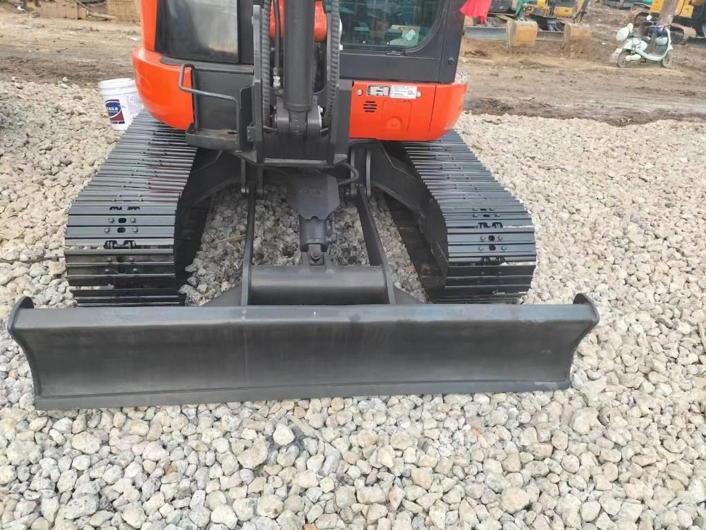 Kubota KX165-5 Kāpurķēžu ekskavatori