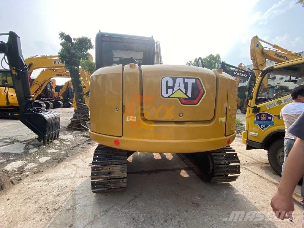 CAT 307 E Mini ekskavatori < 7 t